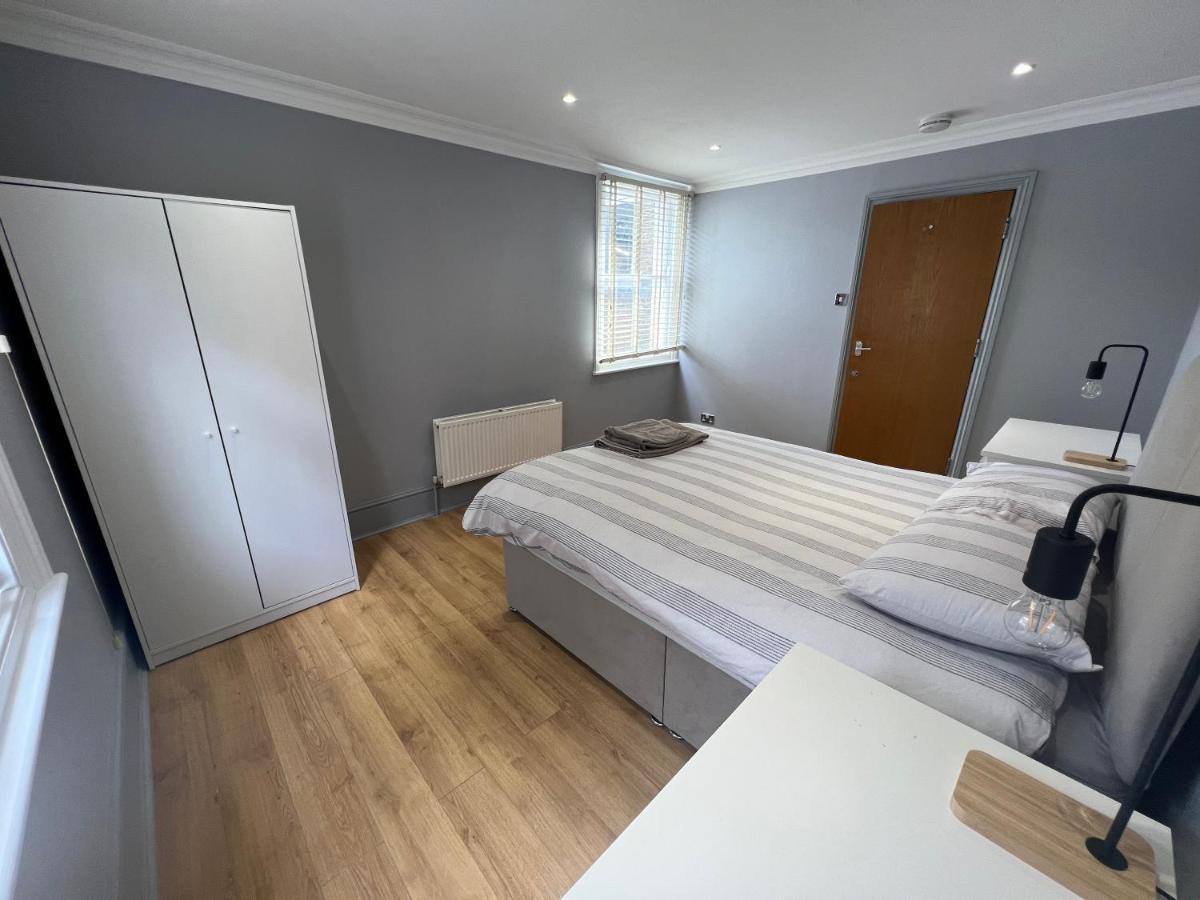 Lovely 2-Bedroom Victorian Flats Лондон Экстерьер фото