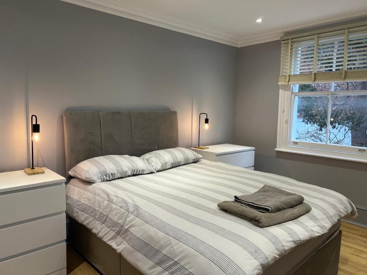 Lovely 2-Bedroom Victorian Flats Лондон Экстерьер фото
