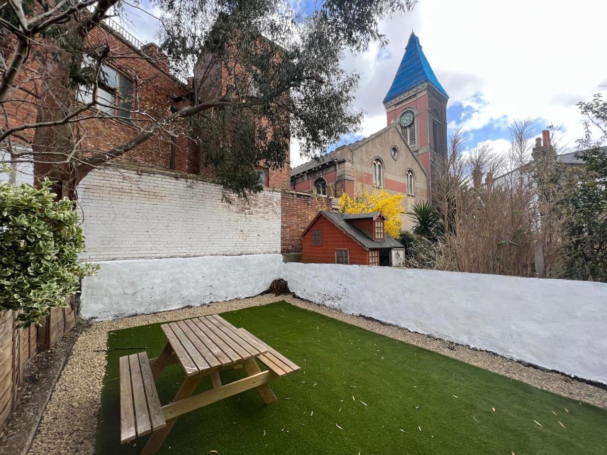 Lovely 2-Bedroom Victorian Flats Лондон Экстерьер фото